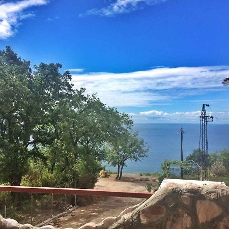 Apartamento Sea View House Zagradje Bar Exterior foto