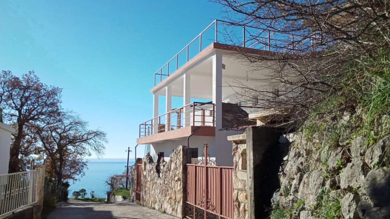 Apartamento Sea View House Zagradje Bar Exterior foto