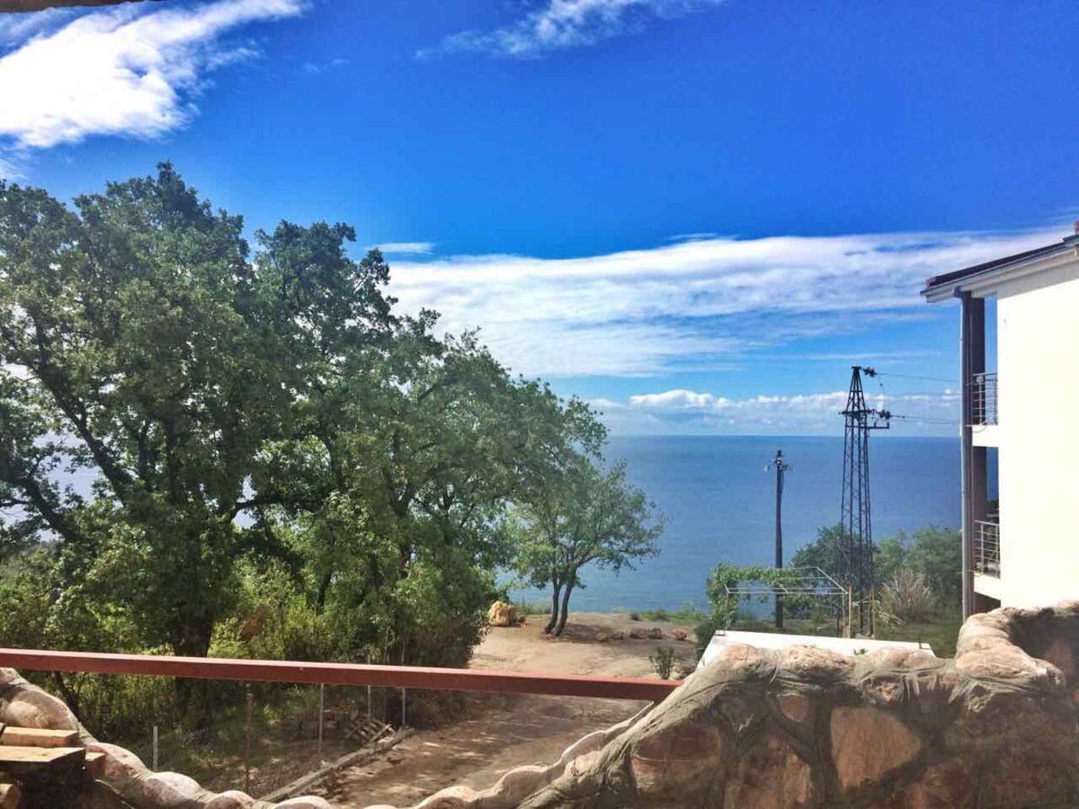 Apartamento Sea View House Zagradje Bar Exterior foto