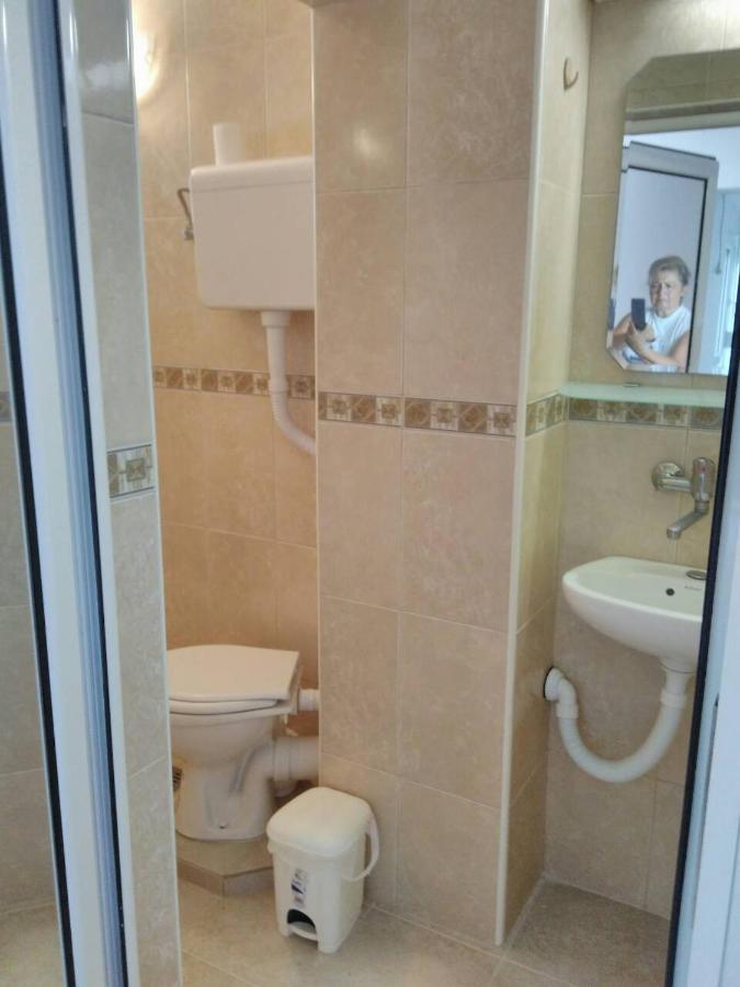 Apartamento Sea View House Zagradje Bar Exterior foto
