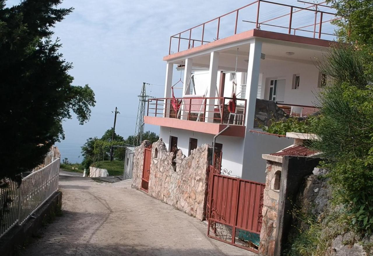 Apartamento Sea View House Zagradje Bar Exterior foto