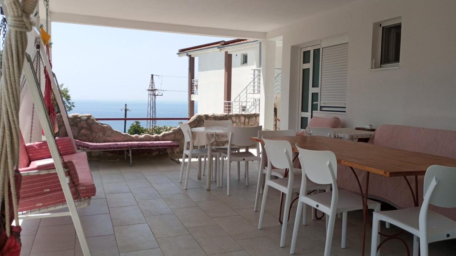 Apartamento Sea View House Zagradje Bar Exterior foto