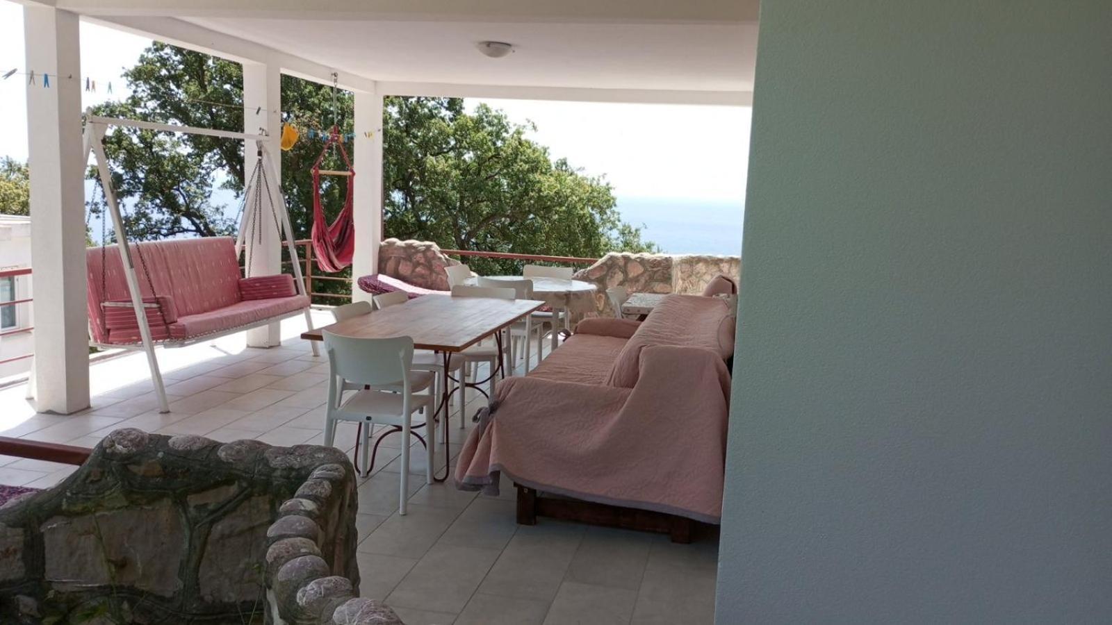 Apartamento Sea View House Zagradje Bar Exterior foto