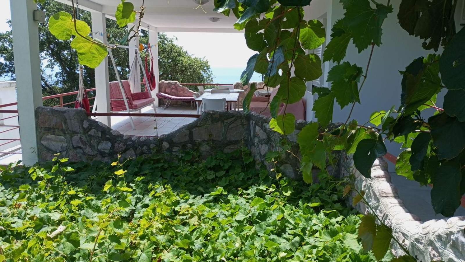 Apartamento Sea View House Zagradje Bar Exterior foto